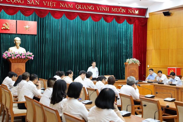 Tiết lộ lí do khiến nguyên Chủ tịch HĐQT Saigon Co.op bị bắt - Ảnh 3.