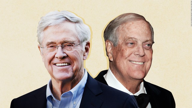 10 gia tộc giàu nhất nước Mỹ năm 2020 - Ảnh 1.