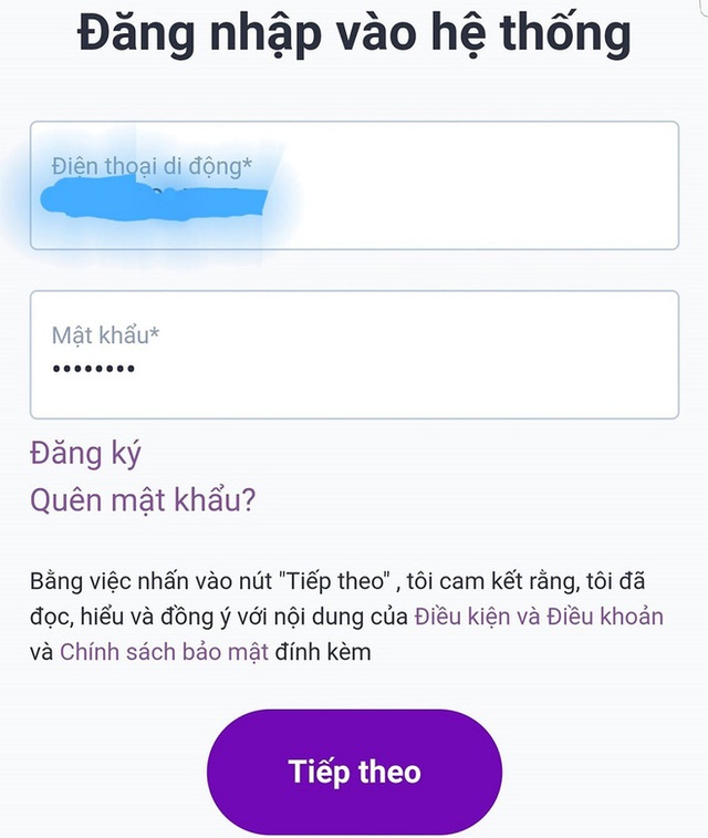 Biến tướng, cho vay tiền thế chấp tài khoản facebook, icloud - Ảnh 5.