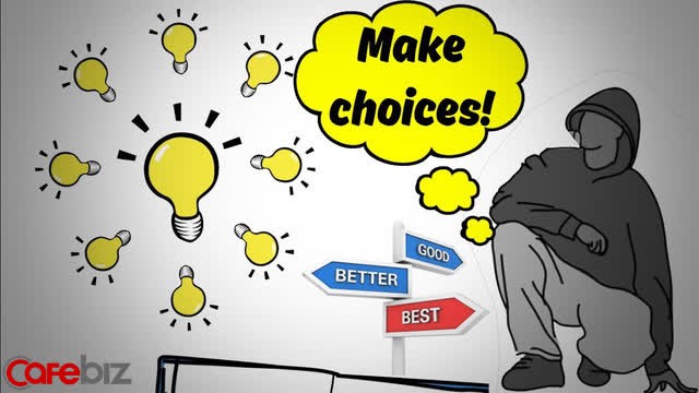 Cảm ngộ tuổi 23 và tuổi 30: Thành công không tới từ thông minh, mà tới từ sự mở cửa - Ảnh 5. Cảm ngộ tuổi 23 và tuổi 30: Thành công không tới từ thông minh, mà tới từ sự mở cửa - Ảnh 5.