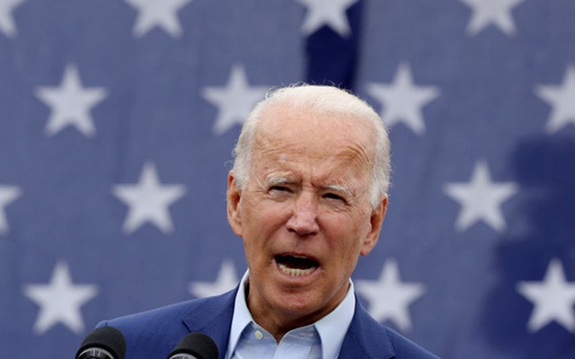 Tổng thống đắc cử Mỹ Joe Biden (Ảnh: Chip Somodevilla / Getty Images)