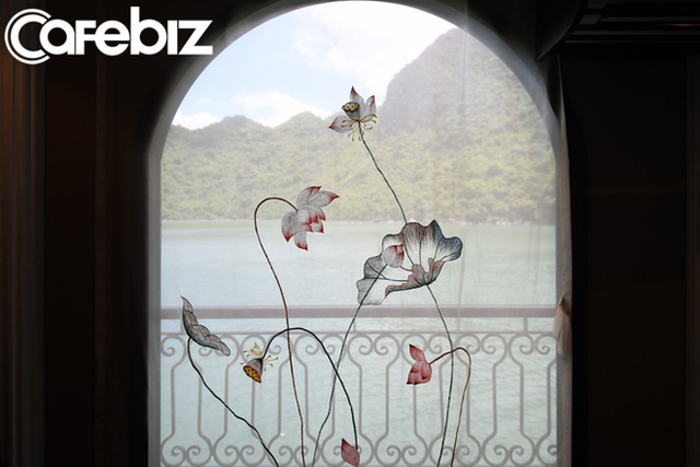 Thực đơn trên du thuyền Hạ Long đẳng cấp 5 sao có gì? - Ảnh 8.