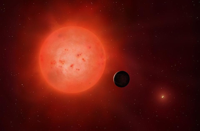 Phát hiện tín hiệu bí ẩn phát ra từ ngôi sao ngay sát Hệ Mặt Trời, có thể là của người ngoài hành tinh - Ảnh 2.