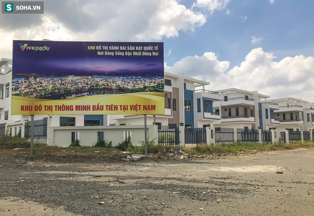 [Ảnh] Cận cảnh 500 căn nhà xây dựng trái phép, được quảng cáo là đô thị thông minh đầu tiên tại Việt Nam - Ảnh 3.