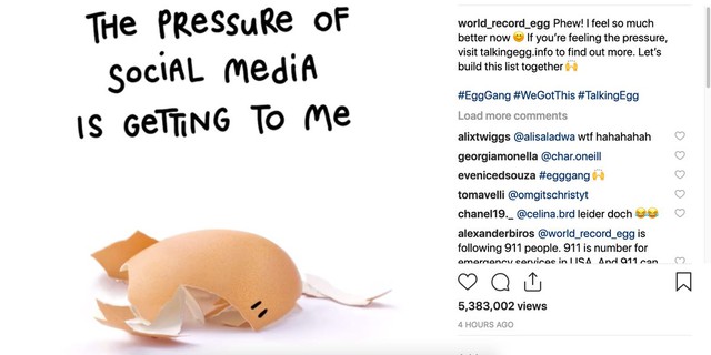 Số phận quả trứng ‘hạ gục’ Kylie Jenner để trở thành bức ảnh nhiều like nhất lịch sử: Vỡ tan sau 1 tháng, đem về hàng chục triệu USD cho người ‘đẻ’ ra mình - Ảnh 3.