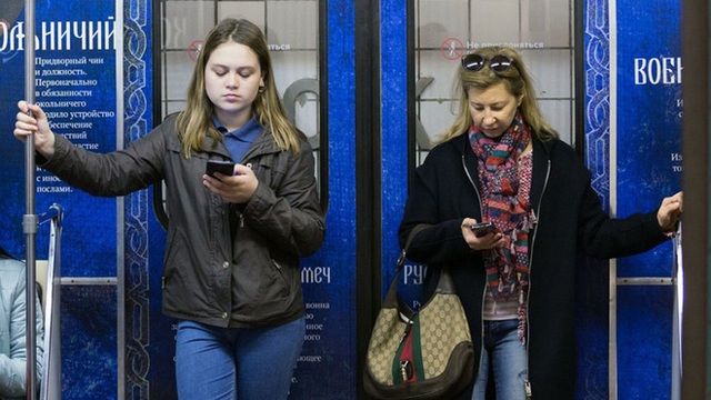 Nga ra mắt ứng dụng tương tự TikTok, phát triển bởi người được cho là con gái Tổng thống Putin - Ảnh 1.