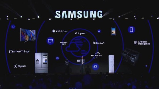 Chủ tịch mảng Di động Samsung: “Giới hạn là của thương hiệu khác, còn chúng tôi không có điều đó” - Ảnh 3.