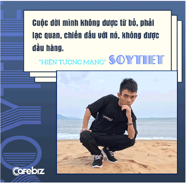Được fan hâm mộ tặng xe máy, Soytiet “cày” 4-5 tháng để trả lại 22 triệu đồng: Tôi từng muốn buông xuôi nhiều lắm, nhưng sau đó cố gắng lăn lộn, miễn sao sống tốt - Ảnh 7.