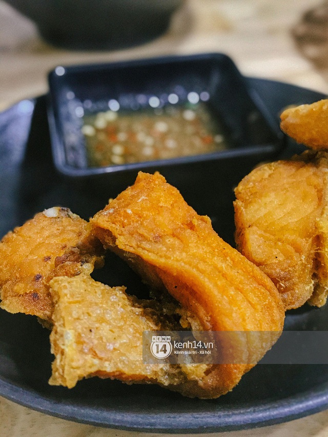 Hàng bún cá chấm nổi tiếng xếp hàng dài cả cây số ngoài Hà Nội bỗng xuất hiện tại Sài Gòn, tưởng là chi nhánh 2 nhưng hoá ra không phải? - Ảnh 12. Hàng bún cá chấm nổi tiếng xếp hàng dài cả cây số ngoài Hà Nội bỗng xuất hiện tại Sài Gòn, tưởng là chi nhánh 2 nhưng hoá ra không phải? - Ảnh 12.