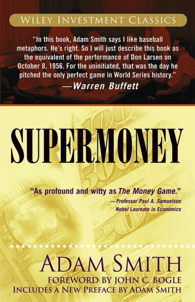 4 cuốn sách về đầu tư tâm đắc của tỷ phú Warren Buffett - Ảnh 4.