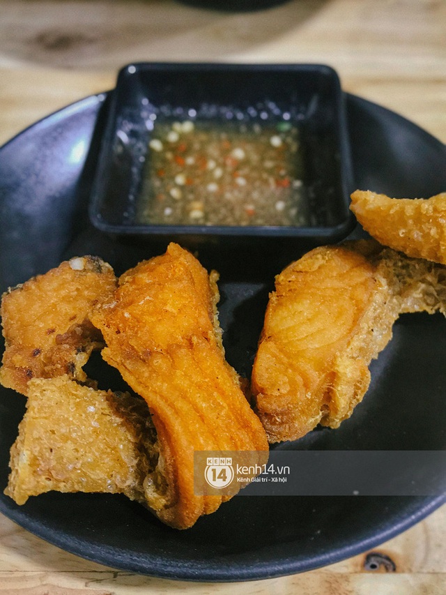 Hàng bún cá chấm nổi tiếng xếp hàng dài cả cây số ngoài Hà Nội bỗng xuất hiện tại Sài Gòn, tưởng là chi nhánh 2 nhưng hoá ra không phải? - Ảnh 9. Hàng bún cá chấm nổi tiếng xếp hàng dài cả cây số ngoài Hà Nội bỗng xuất hiện tại Sài Gòn, tưởng là chi nhánh 2 nhưng hoá ra không phải? - Ảnh 9.