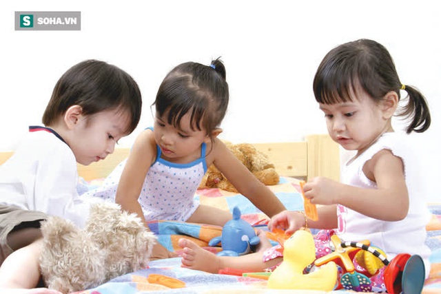 Trẻ nhỏ trước 5 tuổi có 3 biểu hiện này, bố mẹ hãy bồi dưỡng cho con bởi đó là dấu hiệu cho thấy trẻ có chỉ số IQ cao - Ảnh 1. Trẻ nhỏ trước 5 tuổi có 3 biểu hiện này, bố mẹ hãy bồi dưỡng cho con bởi đó là dấu hiệu cho thấy trẻ có chỉ số IQ cao - Ảnh 1.