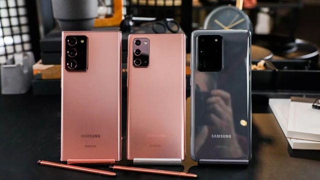 Nhìn lại thị trường smartphone Việt 2020: Samsung - vẫn là vua nhưng ngai vàng đã có phần lung lay - Ảnh 5.