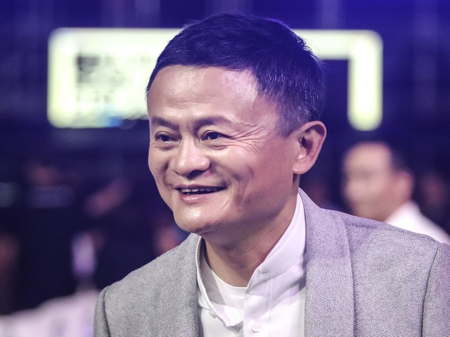 Những câu nói truyền cảm hứng vượt qua khó khăn của Jack Ma - Ảnh 10.