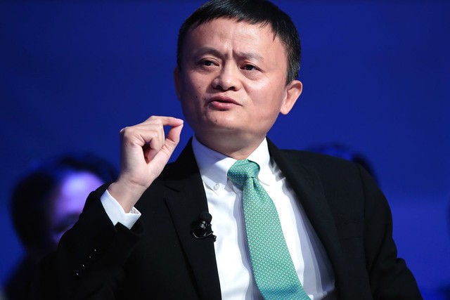 Những câu nói truyền cảm hứng vượt qua khó khăn của Jack Ma - Ảnh 2.
