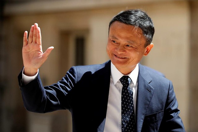 Những câu nói truyền cảm hứng vượt qua khó khăn của Jack Ma - Ảnh 5.