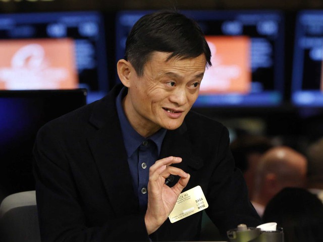 Những câu nói truyền cảm hứng vượt qua khó khăn của Jack Ma - Ảnh 7.