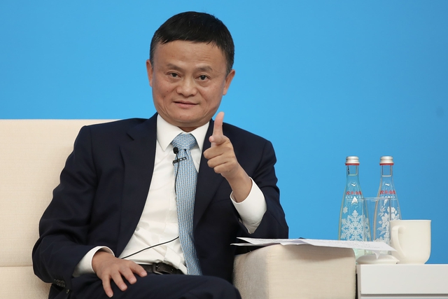 Những câu nói truyền cảm hứng vượt qua khó khăn của Jack Ma - Ảnh 9.