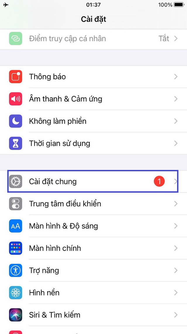 Hướng dẫn phân biệt iPhone chính hãng với iPhone xách tay - Ảnh 1.