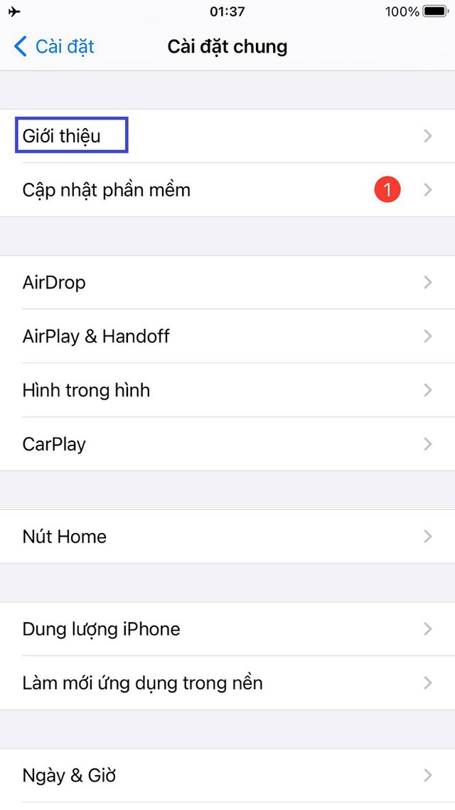 Hướng dẫn phân biệt iPhone chính hãng với iPhone xách tay - Ảnh 2.