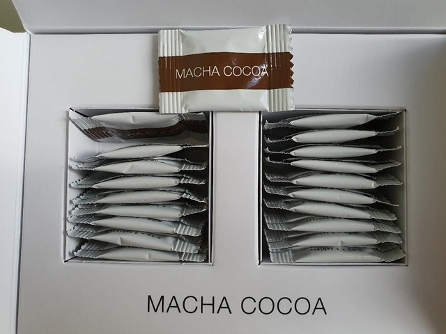 Cảnh báo từ Singapore về sản phẩm giảm béo MONE Macha Cocoa chứa chất cấm Sibutramine - Ảnh 1.