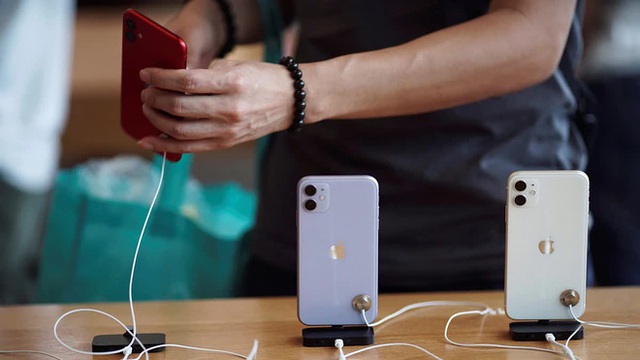 Apple thua kiện nhà sản xuất iPhone ảo - Ảnh 1.