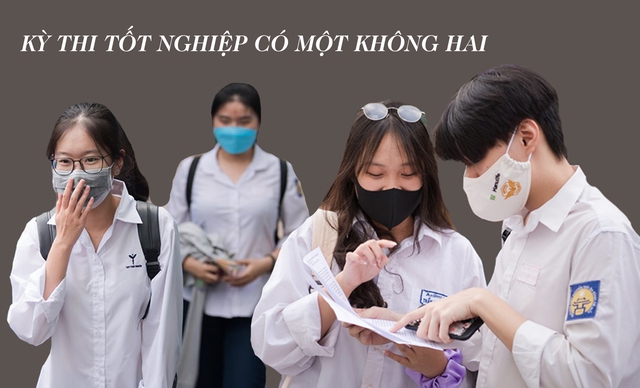 Kỳ thi tốt nghiệpTHPT 2020 có một không hai, những năm tiếp theo sẽ thi thế nào? - Ảnh 1.