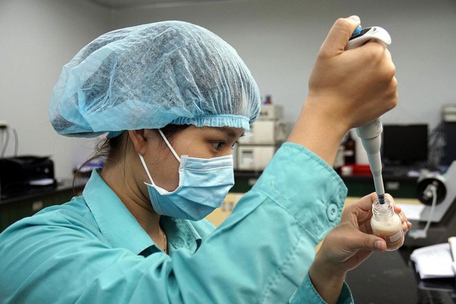  Việt Nam thử nghiệm vắc-xin Covid-19 trên người từ ngày 10-12  - Ảnh 2.