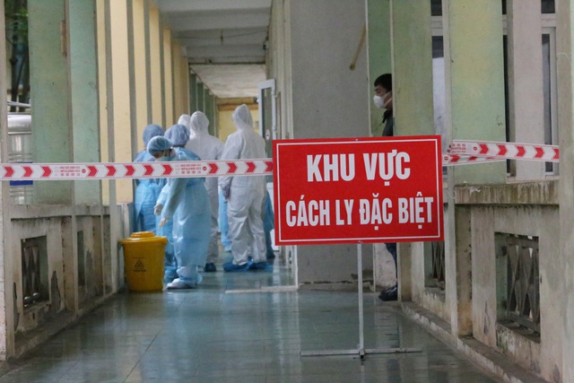 Chiều 6/12, Hà Nội ghi nhận 1 ca mắc mới COVID-19, Việt Nam có 1.366 bệnh nhân - Ảnh 1.