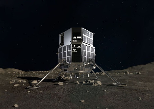NASA trả cho công ty này đúng...1 USD để thu thập đá từ mặt trăng - Ảnh 1.