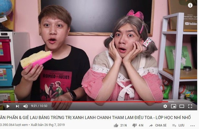 Chủ nhân đằng sau kênh YouTube dành cho trẻ em gần 5 triệu subscribers, lượt view khủng từ 1-16 triệu là ai? - Ảnh 5.