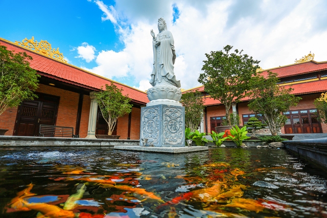  Cận cảnh hoa viên nghĩa trang hơn 2.000 tỷ đồng, có cảnh quan đẹp bậc nhất Việt Nam - Ảnh 24.
