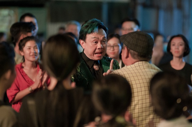 Vai diễn cuối cùng của nghệ sĩ Chí Tài khiến khán giả rơi nước mắt vì quá giống đời thực, gây sốt và lọt Top Trending YouTube  - Ảnh 1.