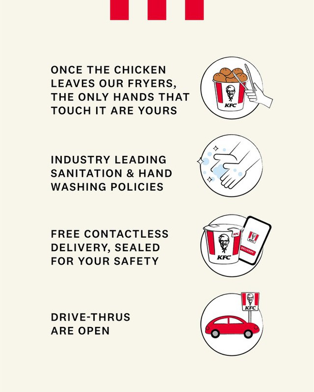 Không hỗ trợ thực phẩm hay dụng cụ y tế, hãng đồ ăn nhanh Popeyes lại tặng 1000 tài khoản Netflix cho khách hàng trong mùa Covid-19 - Ảnh 2. Không hỗ trợ thực phẩm hay dụng cụ y tế, hãng đồ ăn nhanh Popeyes lại tặng 1000 tài khoản Netflix cho khách hàng trong mùa Covid-19 - Ảnh 2.