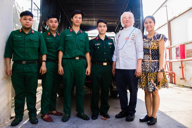 Bên trong loại bánh Việt vừa gây chấn động thế giới” có… một trái tim - Ảnh 13. Bên trong loại bánh Việt vừa gây chấn động thế giới” có… một trái tim - Ảnh 13.