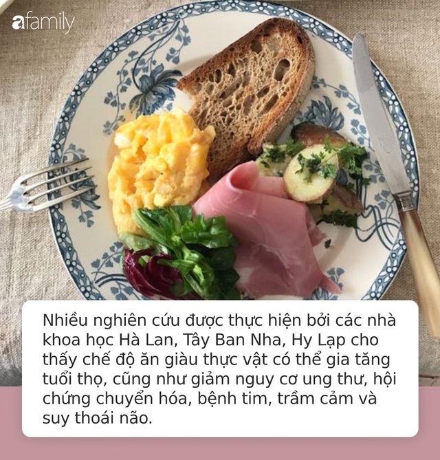 Những phụ nữ sống thọ, tươi trẻ thường có 5 thói quen ăn uống vô cùng khác biệt như thế này, bạn nên học tập ngay từ hôm nay! - Ảnh 1.