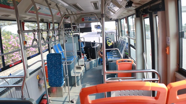  TP HCM: Toàn bộ xe buýt dừng hoạt động từ ngày 1 đến 15-4  - Ảnh 2.
