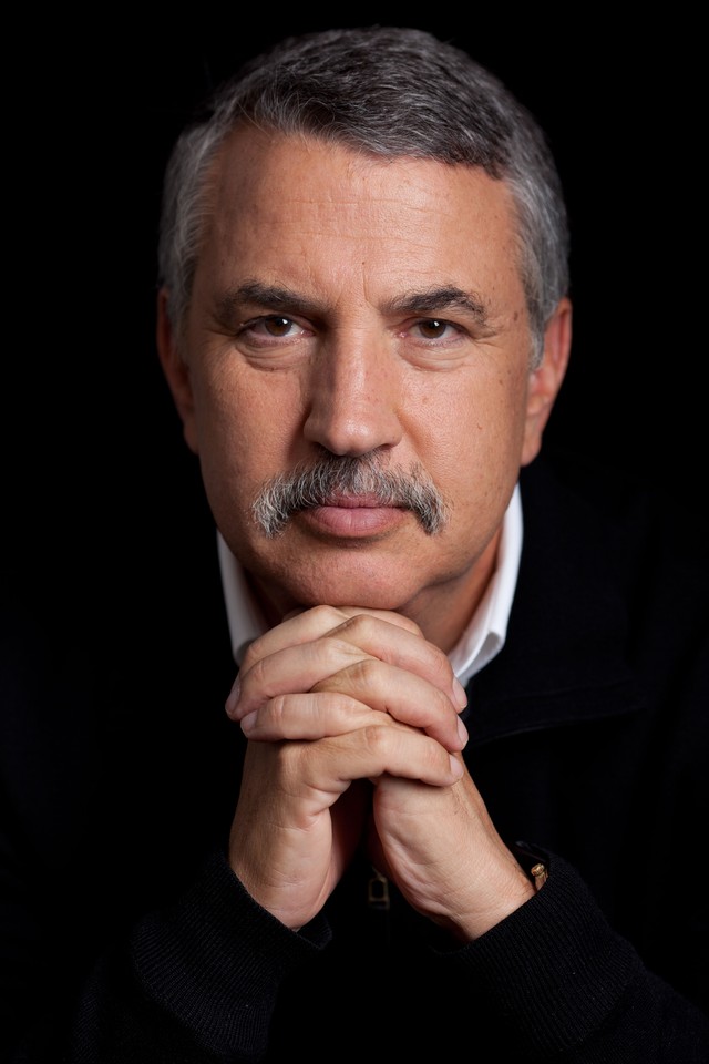 Thomas Friedman: Thư ngỏ gửi Tổng thống Trump - Ảnh 1.