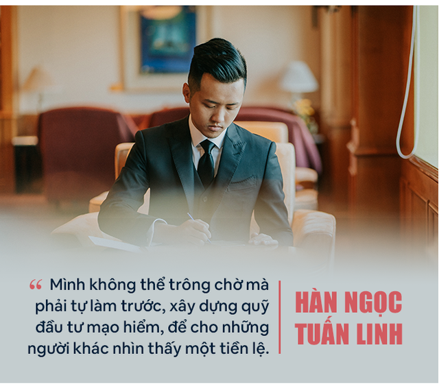 CEO 9X Hàn Ngọc Tuấn Linh: 10 năm nữa công ty tôi sẽ đầu tư mạo hiểm cho startup muốn gây ảnh hưởng toàn cầu - Ảnh 2.