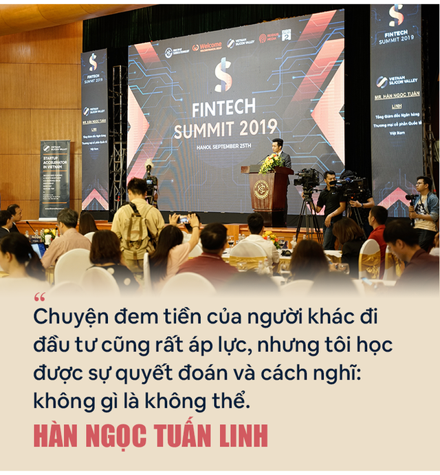 CEO 9X Hàn Ngọc Tuấn Linh: 10 năm nữa công ty tôi sẽ đầu tư mạo hiểm cho startup muốn gây ảnh hưởng toàn cầu - Ảnh 13.