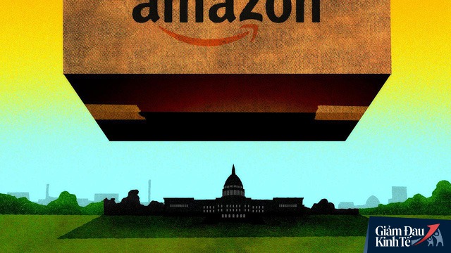 Amazon sinh ra như để dành cho Covid-19: Mọi lĩnh vực kinh doanh đều phất như diều gặp gió, đã mạnh, khủng hoảng xảy ra càng mạnh hơn, tương lai còn mạnh nữa! - Ảnh 1.