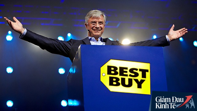 Best Buy: Hành trình chuyển đổi online 7 năm để thoát khỏi nguy cơ phá sản và đấu lại ông lớn thương mại điện tử Amazon - Ảnh 3.
