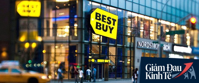 Best Buy: Hành trình chuyển đổi online 7 năm để thoát khỏi nguy cơ phá sản và đấu lại ông lớn thương mại điện tử Amazon - Ảnh 2.