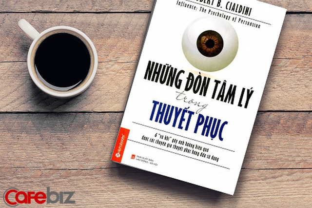 Đọc sách chính là thói quen khởi đầu của những người giàu có: 5 cuốn sách tâm lý học giúp bạn hiểu mình, hiểu người một cách cặn kẽ  - Ảnh 1.