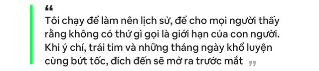  2 phút tạc nên kỳ tích: Triết lý thép dành cho những người muốn thành công ở đời - Ảnh 2.