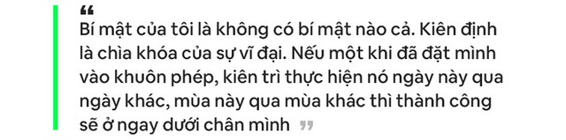  2 phút tạc nên kỳ tích: Triết lý thép dành cho những người muốn thành công ở đời - Ảnh 7.