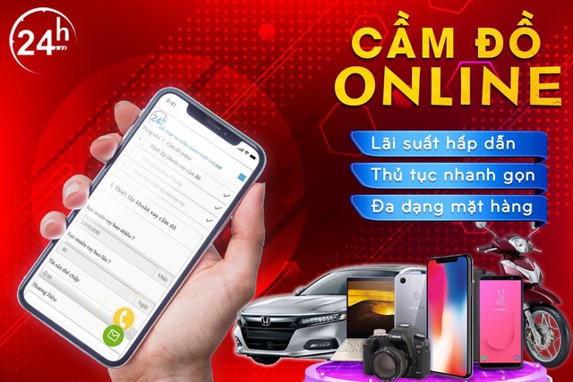 Cầm đồ 24H - Câu chuyện thành công khởi nguồn chỉ với 100 triệu - Ảnh 2.