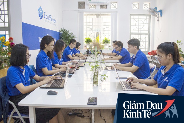CEO startup Edu2Review: Phần lớn cơ sở giáo dục nhỏ & vừa ở Việt Nam đang hoạt động công suất tối thiểu, chỉ chuyển đổi online theo dạng đối phó ngắn hạn hoặc ngủ đông chờ dịch qua  - Ảnh 3.