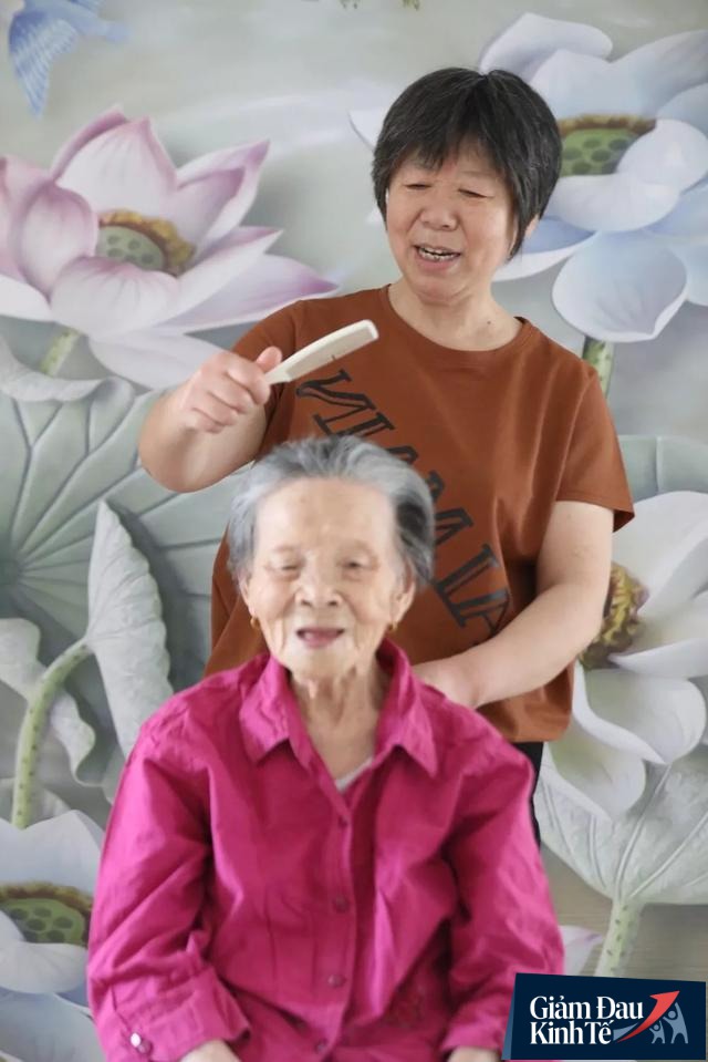 Cụ bà 107 tuổi, chưa bao giờ phải tiêm hay nằm viện, bí quyết dưỡng sinh đơn giản tới mức ai cũng làm được - Ảnh 1.