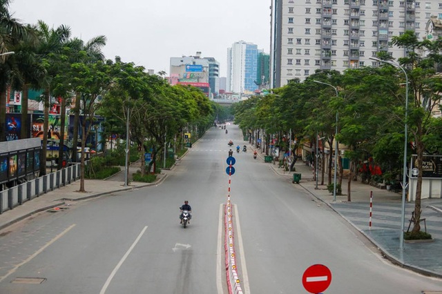 Chỉ 1 ngày sau cách ly xã hội: Chất lượng không khí đã cải thiện bất ngờ, trung tâm các thành phố lớn đã đạt ngưỡng xanh ngát hiếm có - Ảnh 1.